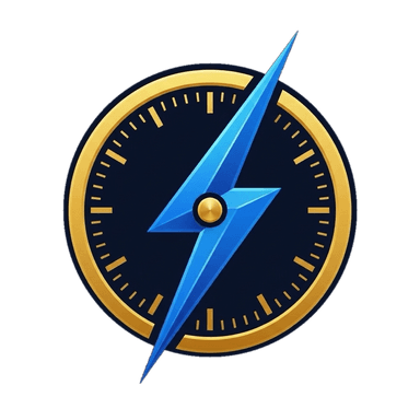 ClockHustle Logo